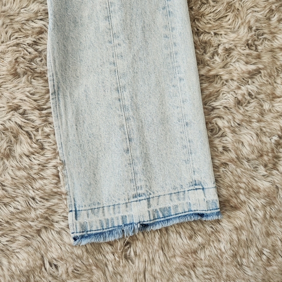 Pistola Alexa Jeans In Toscano Light Wash‎ Denim Women's Size 26 - Picture 6 of 16